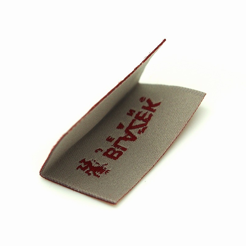 怎麽控製織嘜布標的品質？